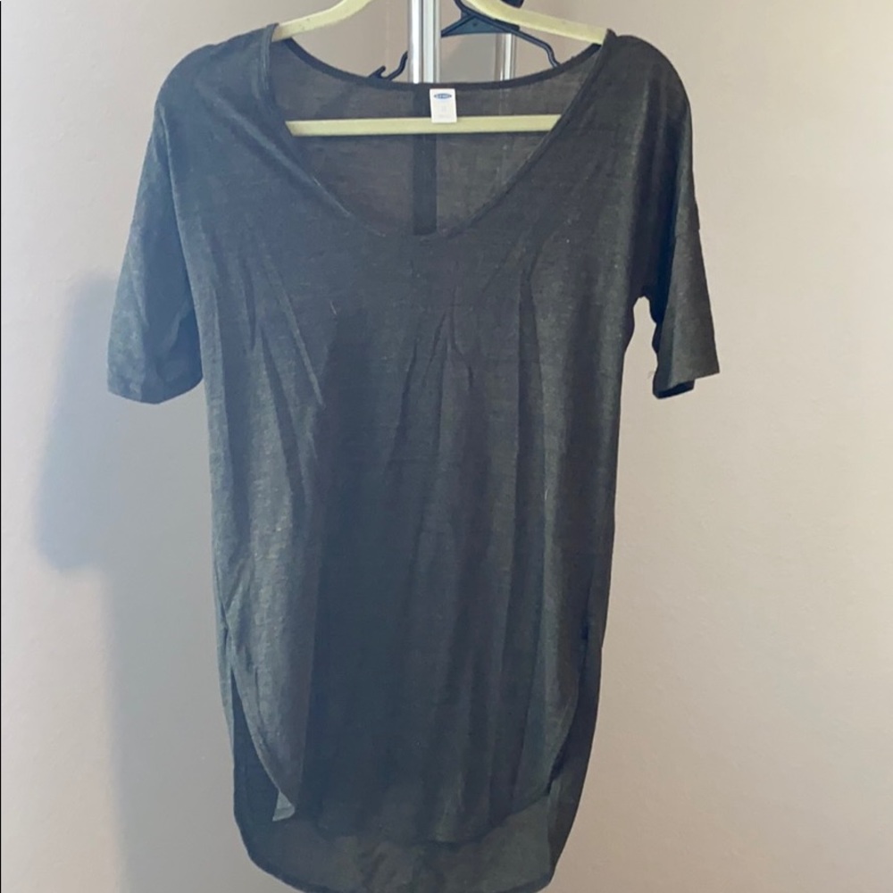 High Low Tee